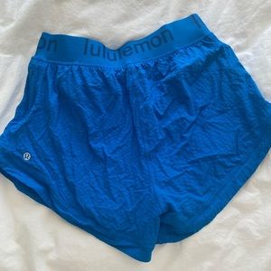 Lululemon Training Shorts LIKE NEW